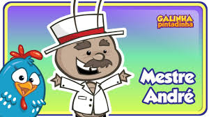 Ouça a galinha pintadinha no spotify: Mestre Andre Galinha Pintadinha 2 Oficial Youtube