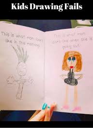 Kids Drawing Fails Funny Kid Drawings Funny Drawings Best Funny Pictures