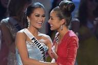 Miss PHL Janine Mari Tugonon is first runner-up in Miss Universe ...