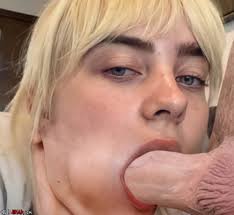 Billie Eilish Dick Sucking Selfie And Big Boob Bouncing