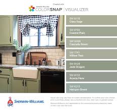 I Found These Colors With Colorsnap Visualizer For Iphone By Sherwin Sherwin Williams Paint Colors Green Sage Green Paint Color Sherwin Williams Paint Colors