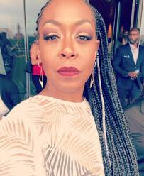 HappyWednesday from Tichina Arnold 😍