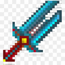 Picture of diamond sword minecraft. Diamond Sword Png Png Transparent For Free Download Pngfind