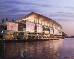This fifa 19 stadiums list includes each capacity and can help you to decide on your perfect home ground! Populous And Fulham Fc Reveal First Rendering Of Proposed Riverside Stand Development Architecture And Design News Cladglobal Com