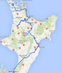 Pin On Travel Nz North Island
