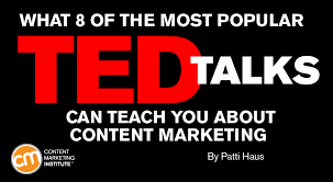 How i built this with guy raz network/artist: Popular Ted Talks What They Teach About Content Marketing
