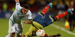 95' final segunda parte, colombia 2, argentina 2. Colombia Vs Argentina Resultado Y Mejores Momentos En El Preolimpico Seleccion Colombia Futbolred