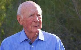 Cecil Andrus, Carter's Interior Secretary, dies at age 85