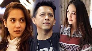 Luna Maya Foto Bareng Pevita Pearce, Herjunot Ali Beberkan Fakta Sebenarnya  dan Singgung Ariel Noah