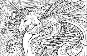 Free Printable Hard Coloring Pages For Adults And Kids Horse