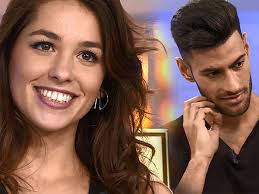 Ana Anginas se queda con Carlos y Jenny, con Rubén, el Míster Universo