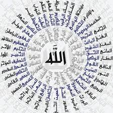 Maybe you would like to learn more about one of these? Kaligrafi Asmaul Husna As Salam Bentuk Lingkaran Kaligrafi Allah Bentuk Lingkaran