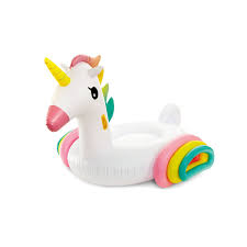 Inflatable Unicorn White Kmart Unicorn Theme Party Unicorn Pool Float Imaginary Play