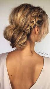 A bun is the most traditional and timelessly fashionable hair updo for brides. 70 Gorgeous Wedding Hairstyles That Make You Say Wow Low Bun