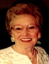 Obituary information for Ruth Conner Thomason