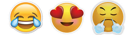 Neue whatsapp emoticons und emojis sind in sicht: Emojis Gefuhle Ohne Worte Ausdrucken Dlf Nova