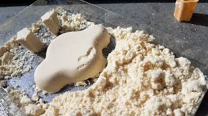 Anleitung Kinetic Mondsand Zaubersand Selber Machen Zaubersand Mondsand