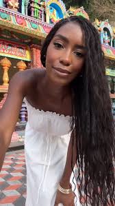 Lovinggg the Joanne Maxi Dress from @buddhawear 👗✨, As I was travelling  Kuala Lumpur in Malaysia