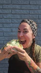 Taco ‘bout love at first bite 🫶🌮, 💚Visit us at 1012 Kelly Lake Rd ,  ✨Mondays from 10-4, ✨Tuesdays 11-4, ✨Wednesdays 10-4, ✨Thursdays 10-5,  ✨Fridays 12-6, Also available