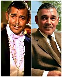 Kay Williams Gable and son John Clark Gable. Clark Gable was born in Cadiz,  Ohio to William Henry (Bill) Gable, an oil well driller, and Adeline  Hershelman, both of German descent. He