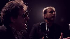 Enrique Heredia NEGRI y Andrés CALAMARO- Alegría De Vivir (VIDEOCLIP OFCIAL)