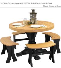 It was the only time my dad and i ever built a piece of furniture together. Luxury Poly Furniture Curved Dining Bench Outdoorpolyfurniture