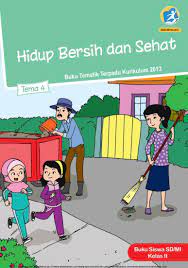 Sep 27, 2020 · download buku guru tematik pdf kelas 2 tema 4: Ebook Buku Siswa Tematik Terpadu 2013 Sd Mi Kelas 2 Tema 4 Hidup Bersih Dan Sehat Revisi 2017 Es12 Ebook Anak