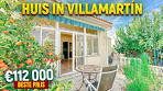 Huis te koop in Spanje Hot offer €112 000 | makelaars Alegria - YouTube