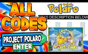 To assist you with these codes, we have compiled a comprehensive list of polaro roblox project codes. Project Polaro All Codes Strucidcodes Org Cute766