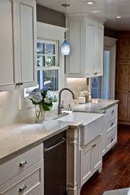 Single Pendant Light Over Kitchen Sink Simple Kitchen Remodel Kitchen Remodel Kitchen Remodel Checklist