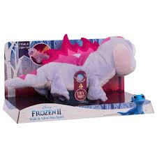 Disney Frozen 2 Light Up Walk Glow Fire Spirit Salamander Interactive Pet In 2020 Disney Frozen Disney Frozen 2 Shop Lego
