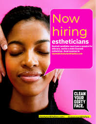 St Pete esthetician specializing in unique facials