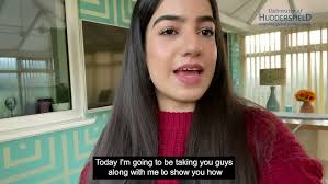 Master of Business Administration MBA at the University of Huddersfield