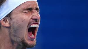 Alexander zverev just might have figured something out. Z9dyqr1ke4m6wm