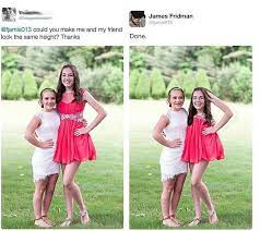 How one dad's heartbreaking reddit request brought out the best in the internet. Subreddit For Posts With Photoshop Requests Done Opposite Of Expected Way Findareddit