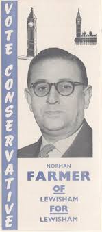 What the hell are you doing?” The Lewisham North By-Election, 1957