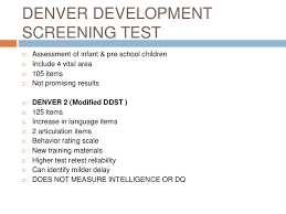 Development Assessment