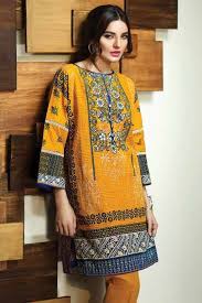 Mustard Short Winter Dresses In Pakistan 2018 For Girls Girls Winter Dresses Winter Dresses Pakistani Outfits