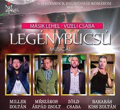 Az oldalon található fotók, tartalmak a szerző kizárólagos tulajdonát képezik. Legenybucsu A Magyarock Dalszinhaz Musicalje Del Komaromban Atempo Sk Zenei Kulturalis Portal