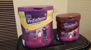 Pediasure Weight Gain And Height Gain Kids Health Drink