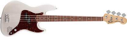 Sp3 seymour duncan quarter pounder pickups. Fender Mark Hoppus Jazz Bass Rw Wb Electric Bass Guitar