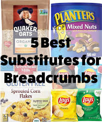 It's perfect in making things like crusted chicken, fritters, chicken nuggets, and other fried dishes. 5 Best Substitutes For Breadcrumbs Thediabetescouncil Com