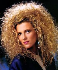 Just like the name, it resembles a whale spout. 19 Awesome 80s Hairstyles You Totally Wore To The Mall Hair Styles 80s Hair Big Hair