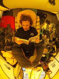 Su padre le traspasó su afición por el el deporte de montaña. Revista Hd Sports