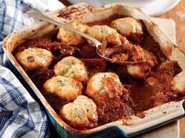 Tamatiebredie Met Kruiekluitjies Food Network Recipes Tomato Beef Stew African Cooking