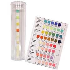 Bacteria In Water Test Kit To Detect Dangerous Coliform And