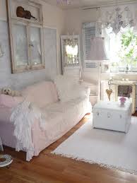 Mehr Weisse Romantik Im Wohnzimmer Shabby Chic Zimmer Shabby Chic Dekor Schabby Schick