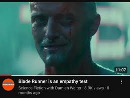 Blade Runner Movie Analysis and Empathy Theme