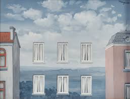 L Etat De Veille The Waking State Rene Magritte 1958 Gouache On Paper 19 X 24 Cm 7 5 X 9 4 In Magritte Art Magritte Rene Magritte