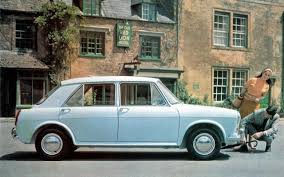 Image result for Persian Blue 1971 BMC